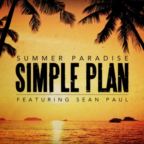 Copertina Summer Paradise