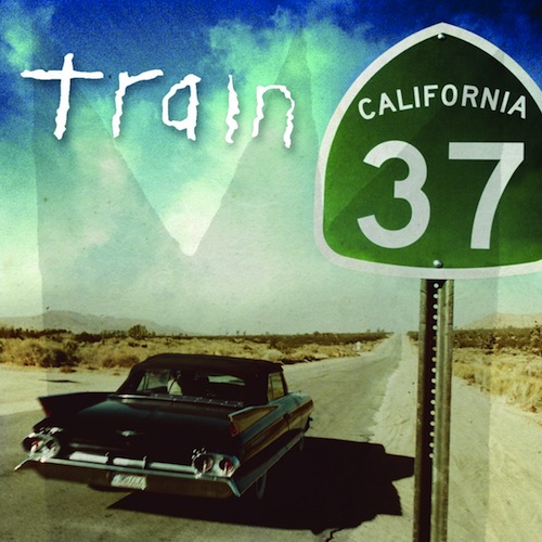 Cover Album California 37