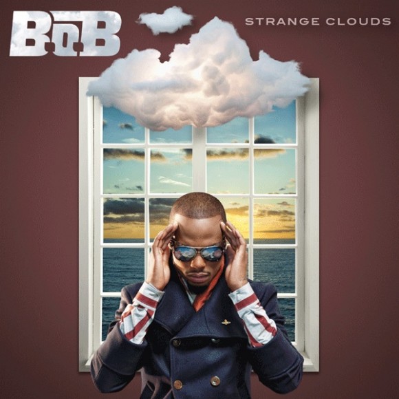 Copertina Strange Clouds