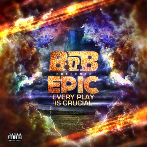 Copertina EPIC: Every Play is Crucial - Mixtape