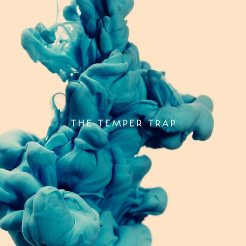 Cover Album The Temper Trap