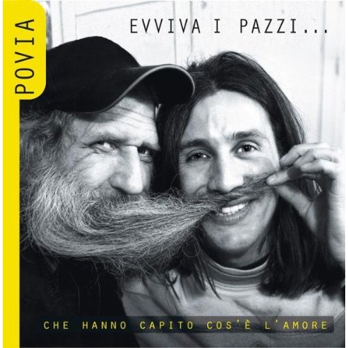 Cover Album Evviva I Pazzi...