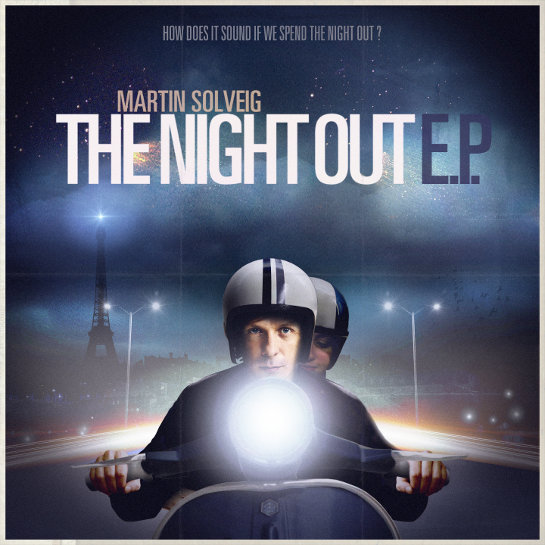 Copertina The Night Out