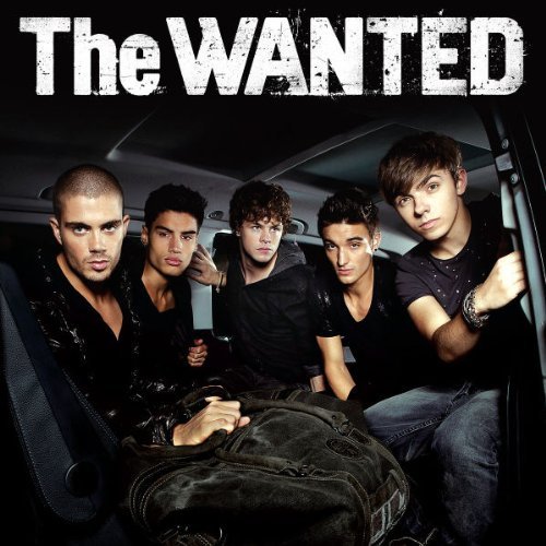 Cover Album The Wanted