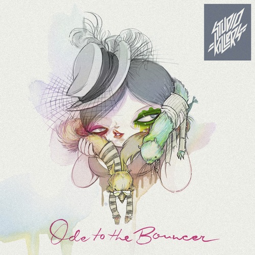 Copertina Ode to the Bouncer