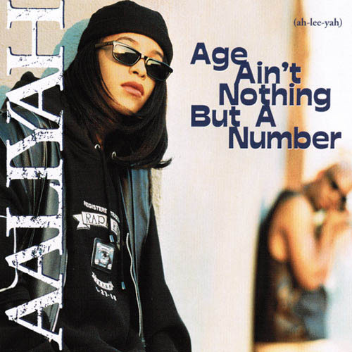 Copertina Age Ain't Nothing But a Number