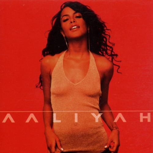 Copertina Aaliyah
