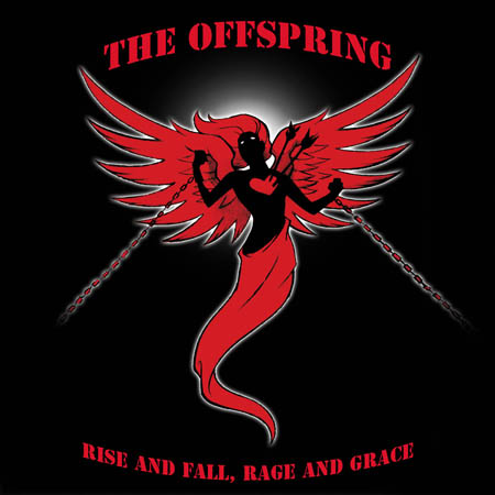 Cover Album Rise And Fall, Rage And Grace