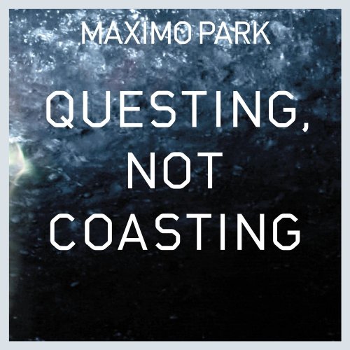 Copertina Questing Not Coasting