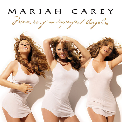 Cover Album Memoirs Of An Imperfect Angel