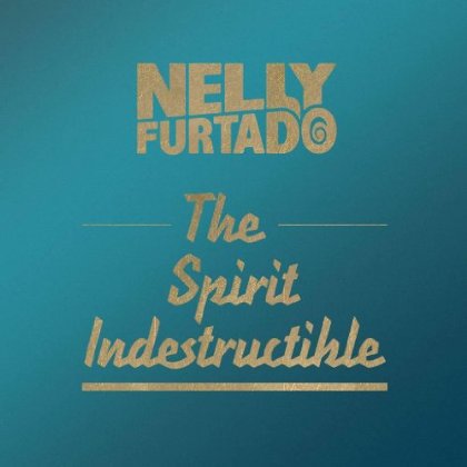 Cover Album The Spirit Indestructible