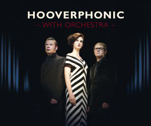 Copertina Hooverphonic with Orchestra