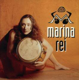 Copertina Marina Rei