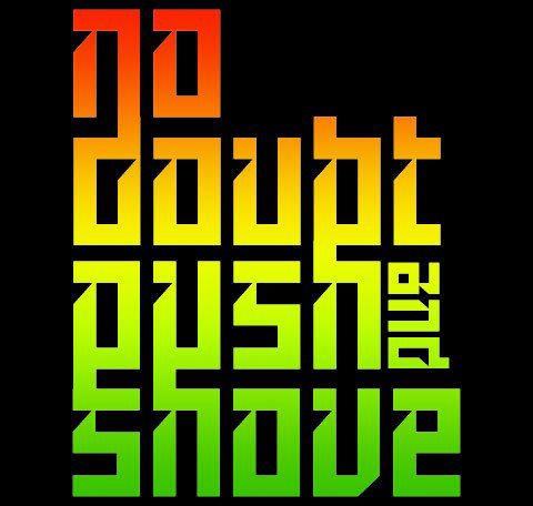 Copertina Push & Shove