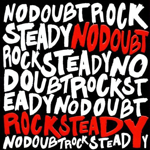Copertina Rock Steady
