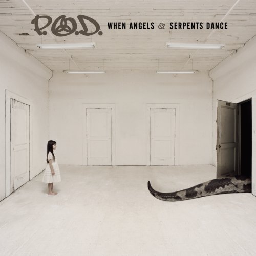 Cover Album When Angels & Serpents Dance