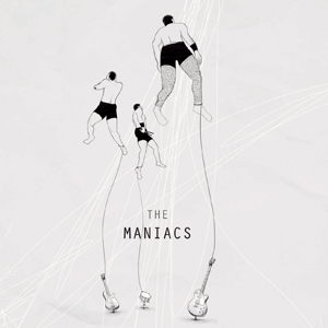 Copertina The Maniacs