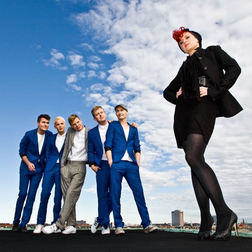 Copertina Boyfriend