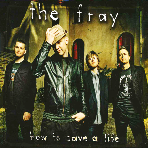 Copertina Me The Fray