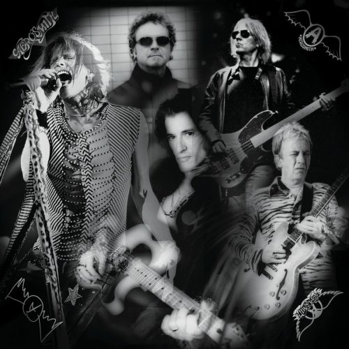 Copertina O Yeah! Ultimate Aerosmith Hits