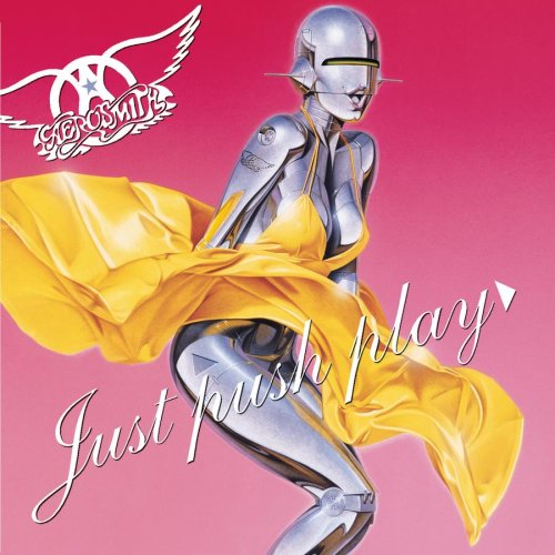 Copertina Just Push Play