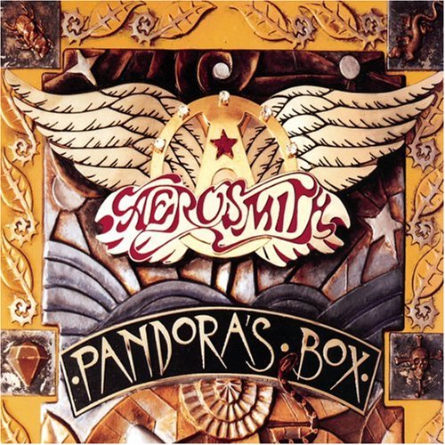 Copertina Pandora's Box (Cd 3)