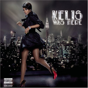 Cover Album Kelis was here