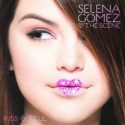 Copertina Kiss and Tell