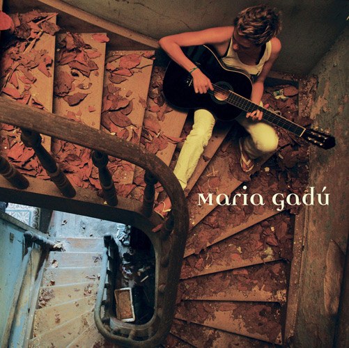 Copertina Maria Gadú