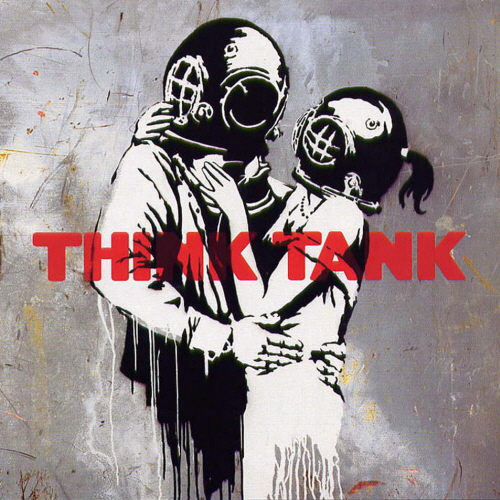 Copertina Think Tank