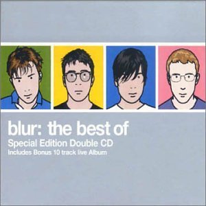 Cover Album The Best Of Blur disc 2