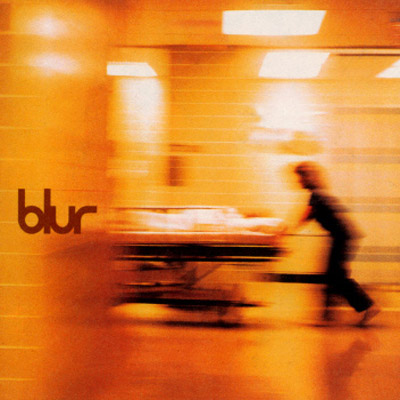 Copertina Blur