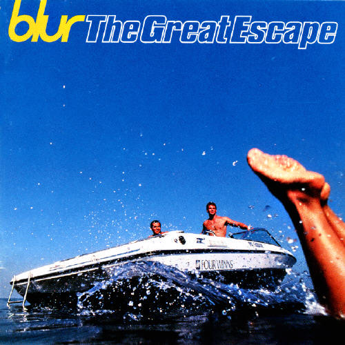 Copertina The Great Escape