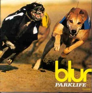 Cover Album Parklife