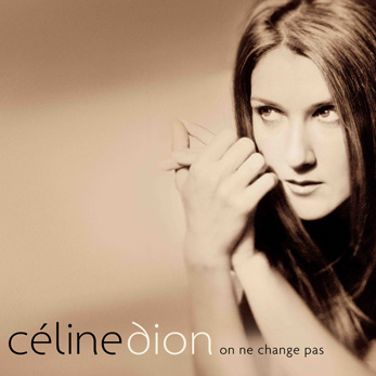 Copertina On Ne Change Pas