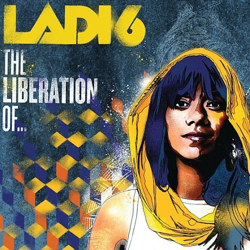 Cover Album The Liberation Of...