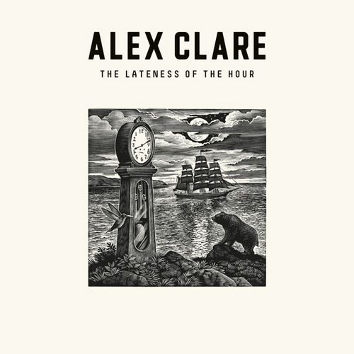 Copertina The Lateness Of The Hour