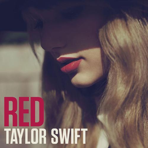 Cover Album RED