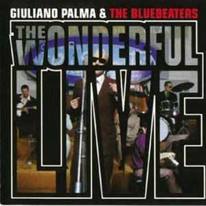 Cover Album Wonderful Live