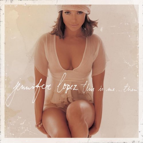 Cover Album This Is Me... Then