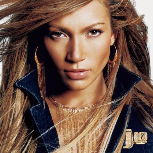 Cover Album J.Lo