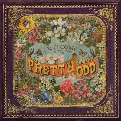 Cover Album Pretty. Odd.