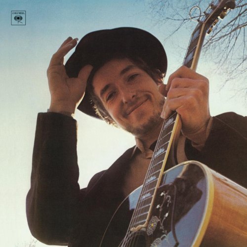 Cover Album Nashville Skyline