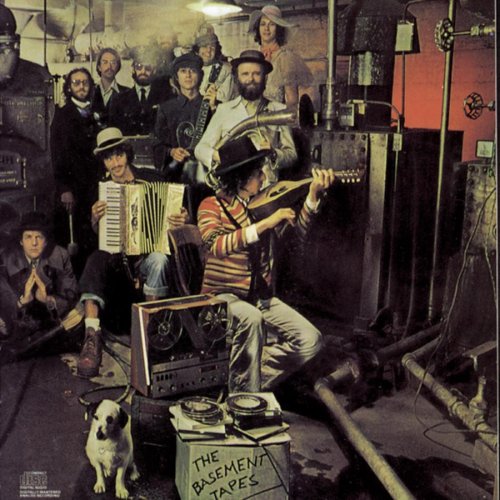 Cover Album The Basement Tapes