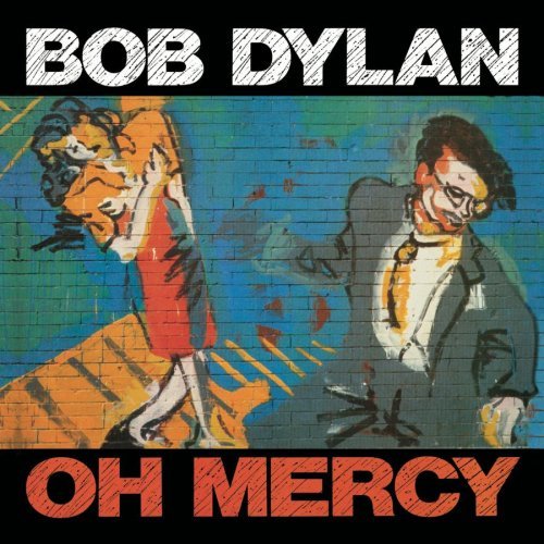 Cover Album Oh Mercy