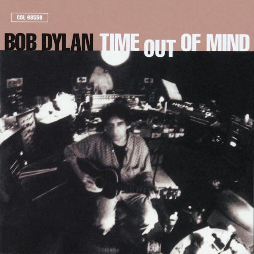 Cover Album Time Out Of Mind