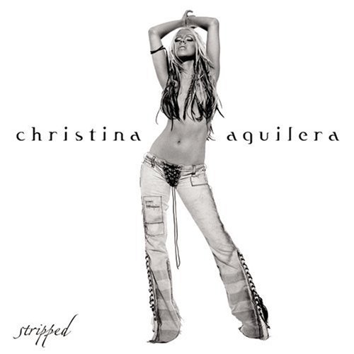 Cover Album Stripped