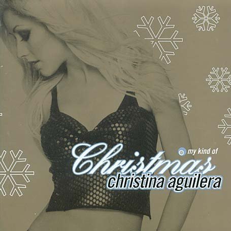 Cover Album My Kind Of Christmas