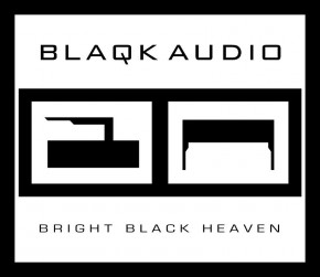 Copertina Bright Black Heaven
