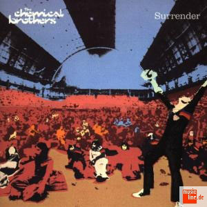 Copertina Surrender